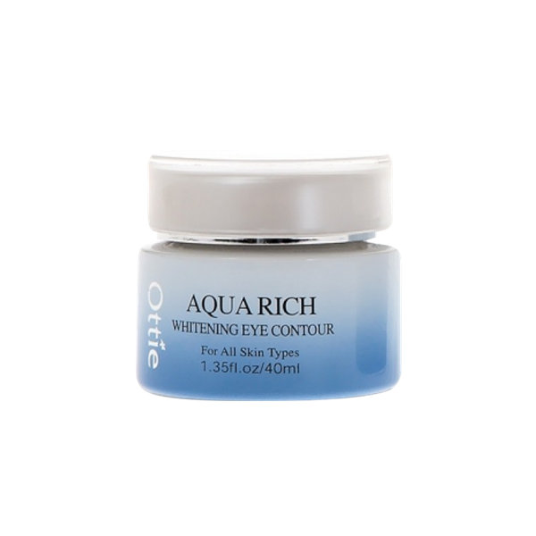  کرم دور چشم سفید کننده آکوا ریچ اوتی ۴۰ میلی لیتر