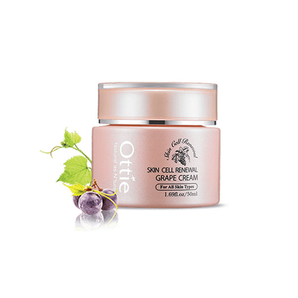  کرم ضد چروک انگور اوتی مناسب پوست های معمولی و خشک ۵۰ میلی لیتر