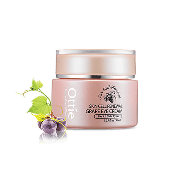  کرم ضد چروک دور چشم انگور اوتی مناسب پوست های معمولی و خشک ۴۰ میلی لیتر