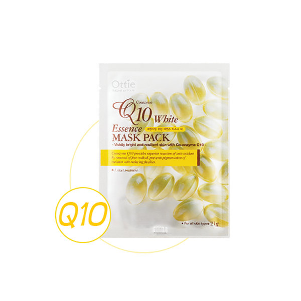  ماسک نقابی کوآنزیم کیوتن اوتی