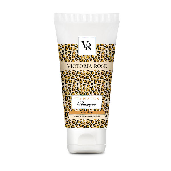  شامپو موهای چرب تیمپتیشن ویکتوریا رز 250 میلی لیتر