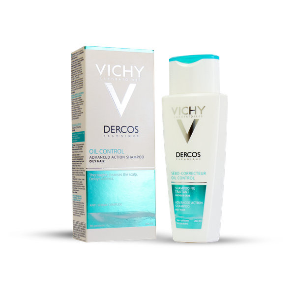  شامپو تنظیم کننده چربی سر ویشی مناسب موهای چرب ۲۰۰ میلی لیتر