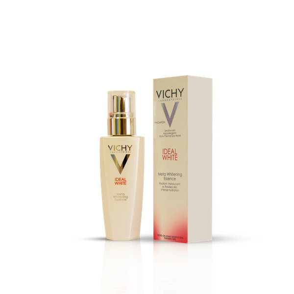  سرم روشن کننده و ضد لک ایده آل وایت ویشی مناسب انواع پوست ۳۰ میلی لیتر