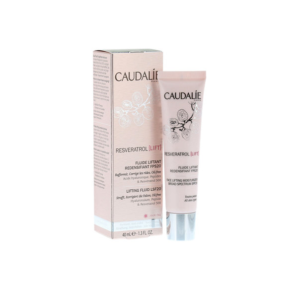  فلویید رسوراترول لیفت کدلی SPF20 حجم ۴۰ میلی لیتر