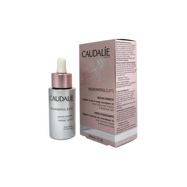  سرم سفت کننده رسوراترول لیفت کدلی مناسب انواع پوست حتی پوست حساس ۳۰ میلی لیتر