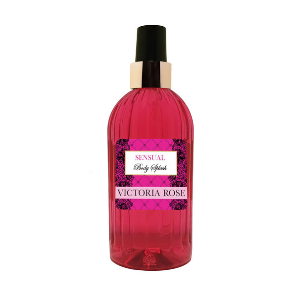  بادی اسپلش زنانه سنشوال ویکتوریا رز 250 میلی لیتر