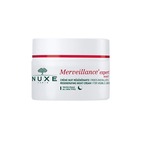  کرم شب مرویانس اکسپرت نوکس مناسب انواع پوست ۵۰ میلی لیتر