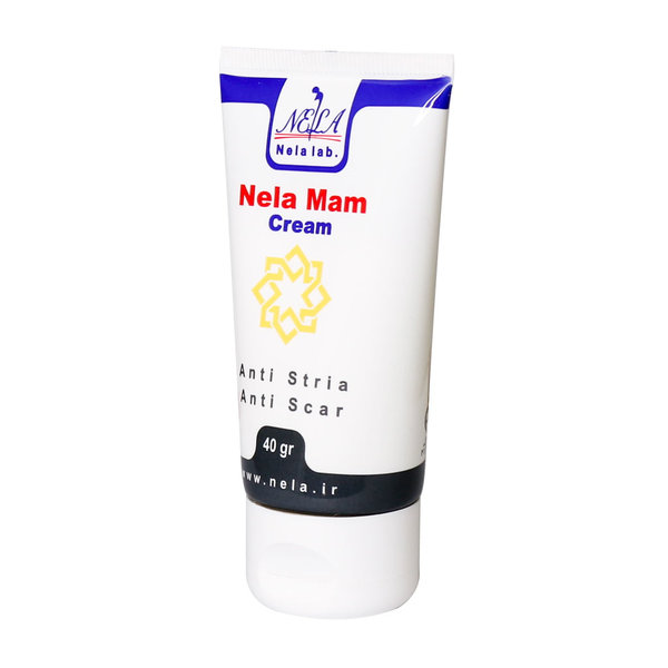  کرم نلا مام ۴۰ گرم