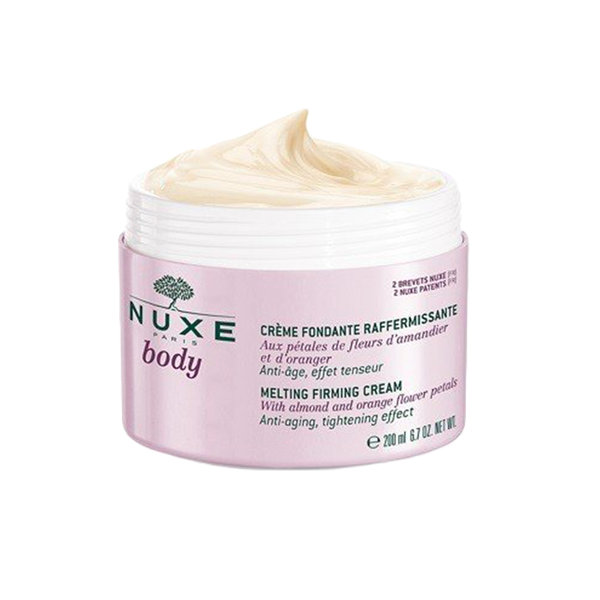  کرم ضد چروک و سفت کننده بدن نوکس مناسب انواع پوست ۲۰۰ میلی لیتر