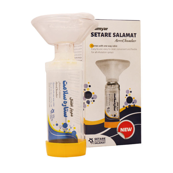  دمیار اطفال ستاره سلامت