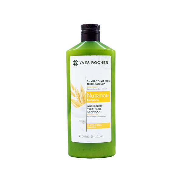  شامپو مغذی نوتریشن ایوروشه مناسب موهای خشک ۳۰۰ میلی لیتر