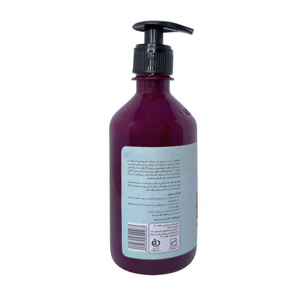  شامپو حاوی عصاره گزنه انلیل مناسب موهای چرب 400 میلی لیتر