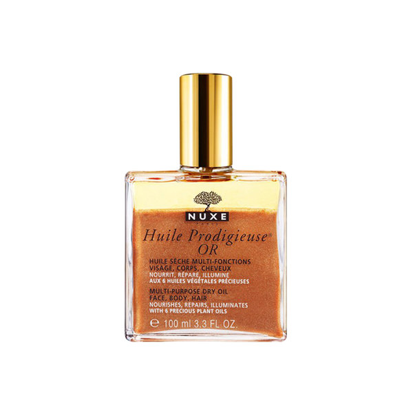  روغن پردی ژیوز طلایی نوکس مناسب انواع پوست و مو