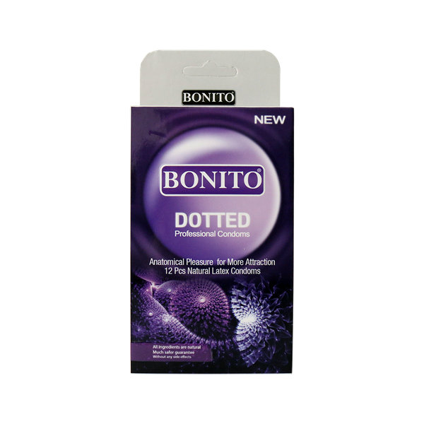  کاندوم خاردار بونیتو ۱۲ عددی