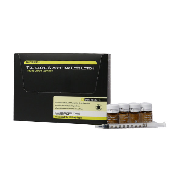  محلول نرم کننده مناسب موهای کاشته شده سپیژن 4 عدد