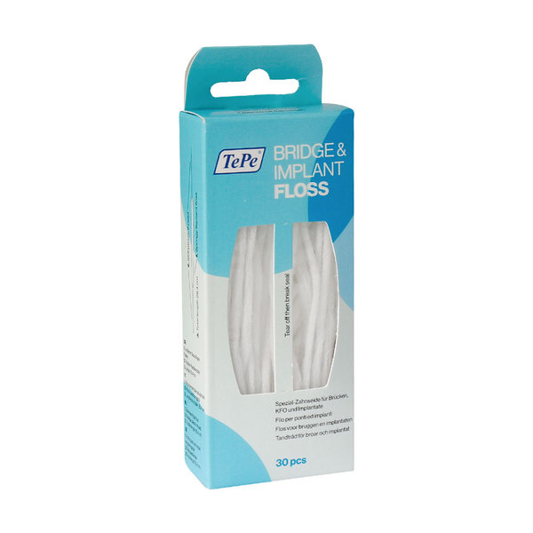  نخ دندان مخصوص بریج و ایمپلنت تپه