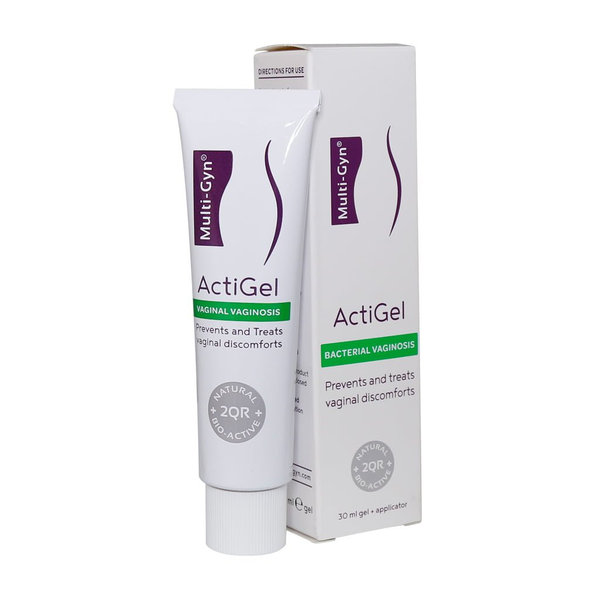 اکتی ژل مولتی جین ۳۰ میلی لیتر