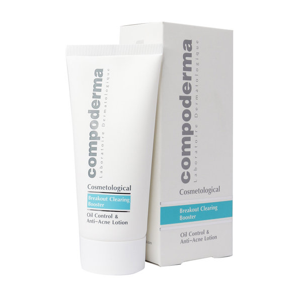  لوسیون بوستر آنتی آکنه کامپودرما 100 میلی لیتر