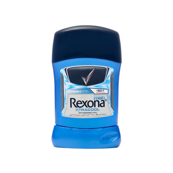 استیک ضد تعریق مردانه رکسونا مدل اکسترا کول فرش ۴۰ گرم
