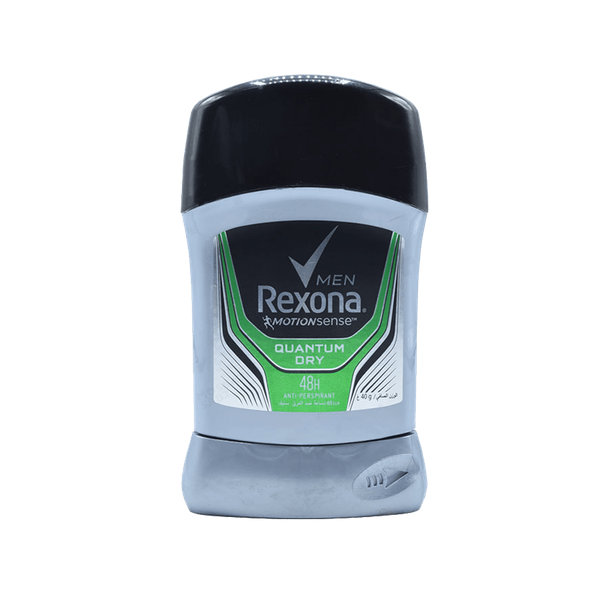  استیک ضد تعریق مردانه رکسونا مدل کوانتوم درای ۴۰ گرم