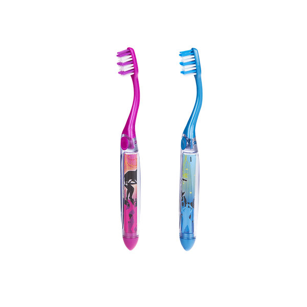  مسواک جونیور تریزا با برس متوسط مناسب کودکان بالای ۶ سال