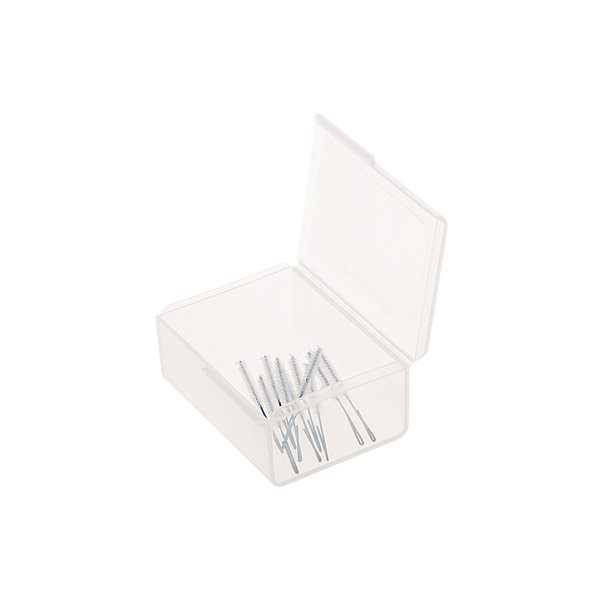  برس یدک بین دندانی اینتردنتال رفیل تریزا ۱۰ عددی