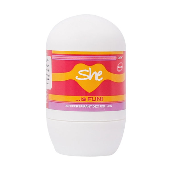  رول ضد تعریق شی مدل ایز فان مخصوص بانوان ۴۰ میلی لیتر