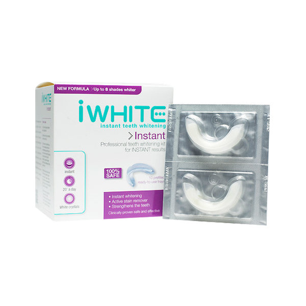  ست سفید کننده ی حرفه ای آی وایت