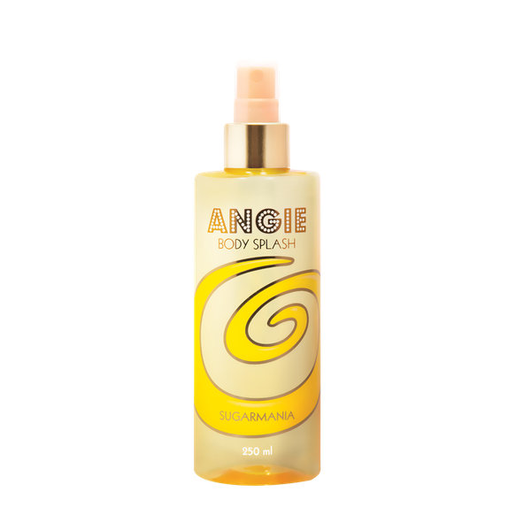  اسپری خوشبو کننده بدن آنجی مدل شوگرمانیا مخصوص بانوان ۲۵۰ میلی لیتر