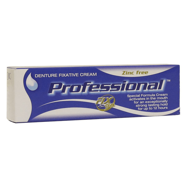  چسب دندان مصنوعی پروفشنال ۴۰ گرم