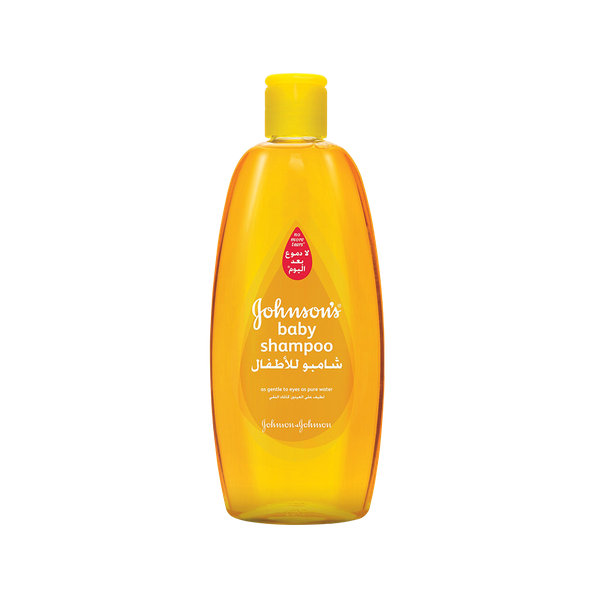  شامپو کودک جانسون
