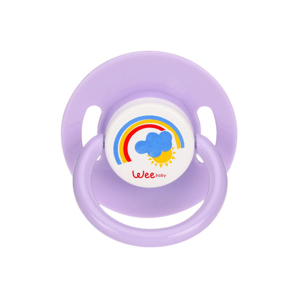  پستانک سرگرد شماره ۲ وی بیبی مناسب کودکان ۶ تا ۱۸ ماه کد ۸۵۶