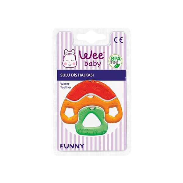  دندان گیر مایع فانتزی وی بیبی کد ۲۰۱