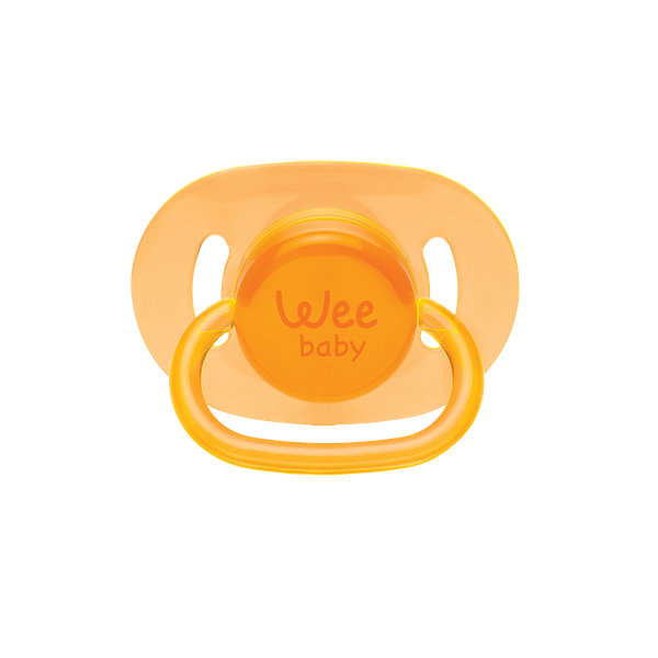  پستانک دسته دار شماره ۲ وی بیبی مناسب کودکان ۶ تا ۱۸ ماه کد ۸۶۲