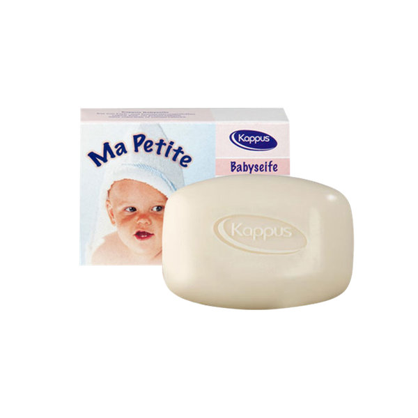  صابون بچه کاپوس ۱۰۰ گرم