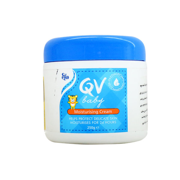  کرم مرطوب کننده کودک ایگو ۲۵۰ گرم