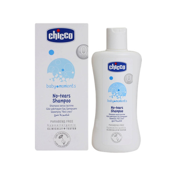  شامپو بی اشک کودک چیکو ۲۰۰ میلی لیتر