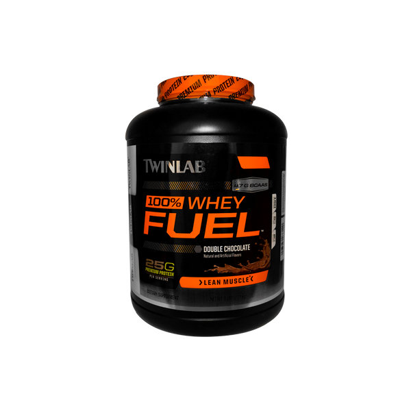  پروتئین وی 100 درصد فیول توینلب با طعم شکلات 2.27 کیلوگرم