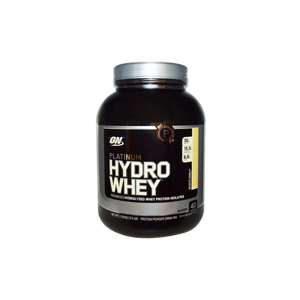  پودر پلاتینیوم هیدرو وی اپتیموم نوتریشن ۱٫۵۹۰ کیلوگرم