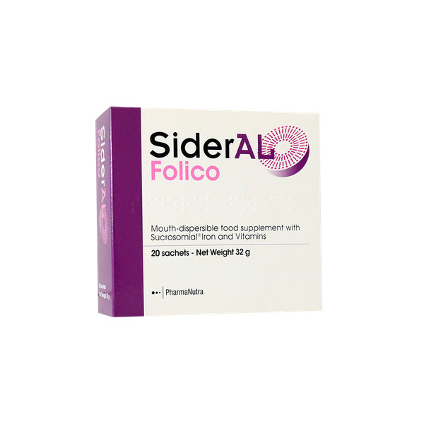  سیدرال فولیکو فارمانوترا ۲۰ ساشه