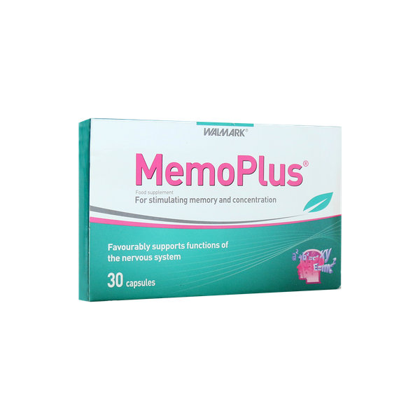  کپسول ممو پلاس والمارک ۳۰ عدد