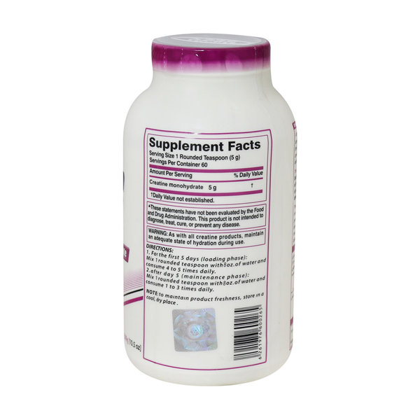  کراتین مونوهیدرات اپکس ۳۰۰ گرم