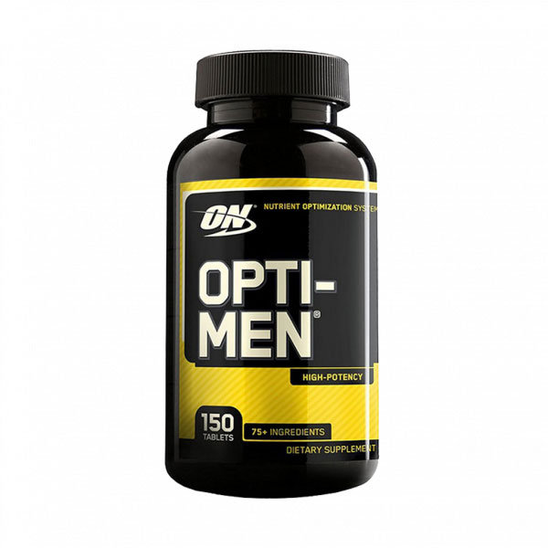  قرص مولتی ویتامین اپتی من اپتیموم نوتریشن 150 عددی