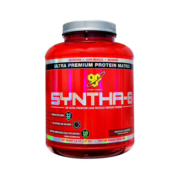  پروتئین سینتا 6 بی اس ان 2.27 کیلو گرم
