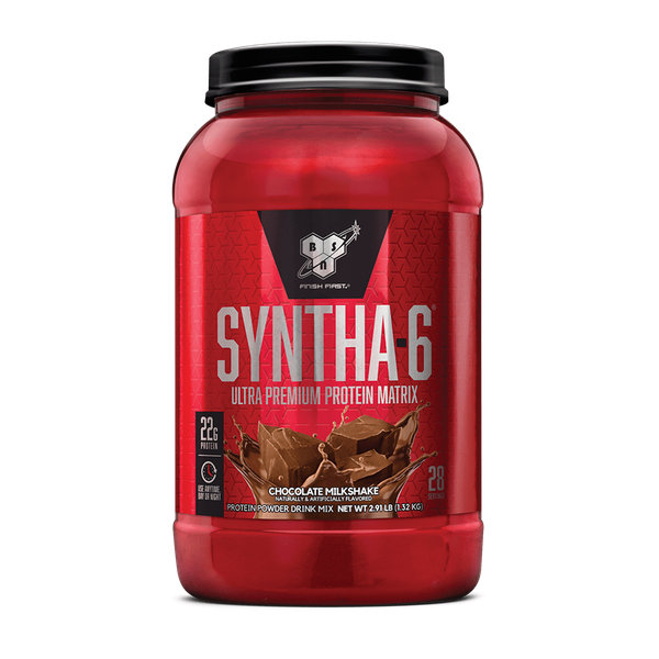  پروتئین وی سینتا 6 بی اس ان 28 سروینگ