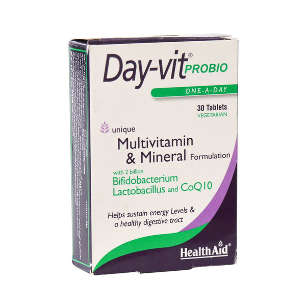  قرص دی ویت پروبیو هلث اید 30 عدد