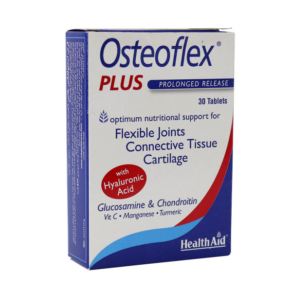  قرص استئوفلکس پلاس هلث اید ۳۰ عددی