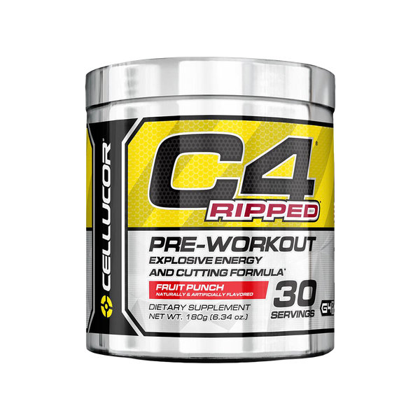  پمپ سی فور (C4) ریپد سلوکور ۱۸۰ گرم