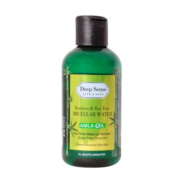  پاک کننده آرایش دیپ سنس سی گل مناسب پوست چرب 160 میلی لیتر