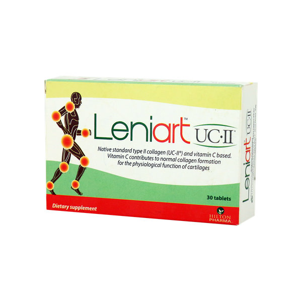  قرص لنی آرت یو سی ۲ هیلتون فارما ۳۰ عددی